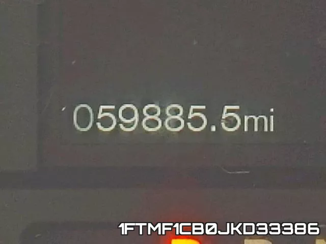 1FTMF1CB0JKD33386 фото 9