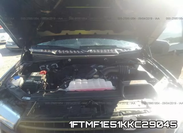 1FTMF1E51KKC29045 фото 2
