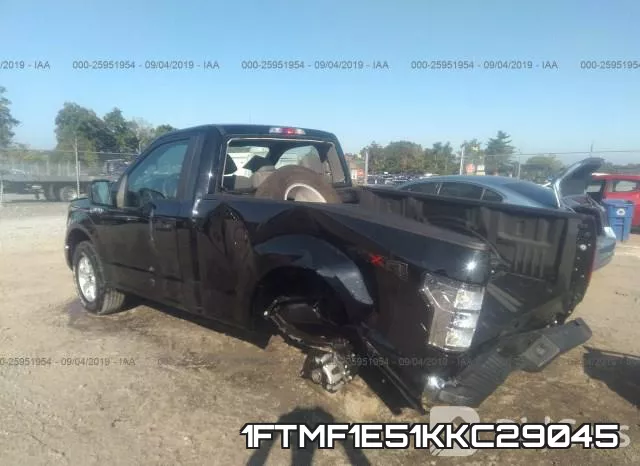 1FTMF1E51KKC29045 фото 4