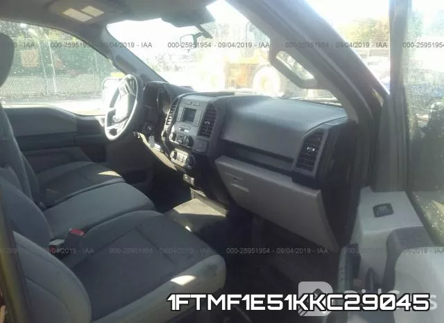 1FTMF1E51KKC29045 фото 6