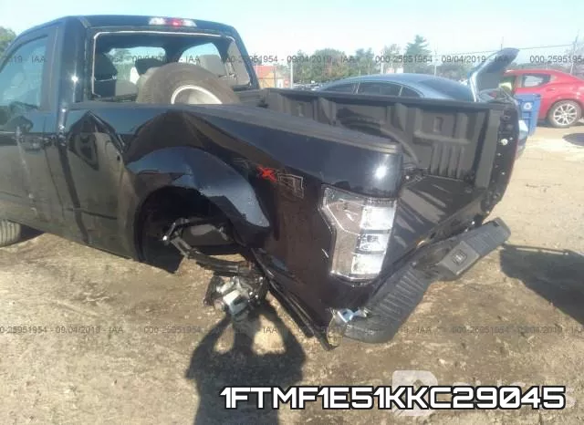 1FTMF1E51KKC29045 фото 7