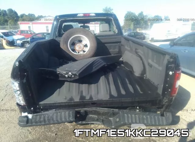 1FTMF1E51KKC29045 фото 9
