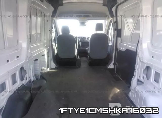 1FTYE1CM5HKA76032 фото 6