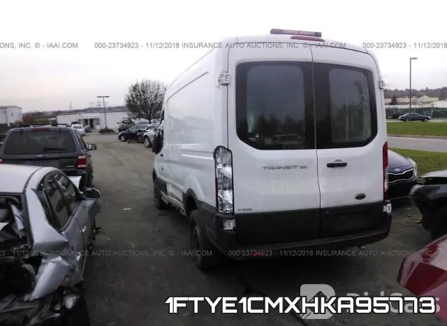 1FTYE1CMXHKA95773 фото 4