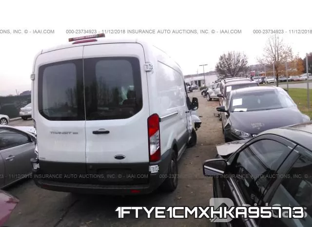 1FTYE1CMXHKA95773 фото 5