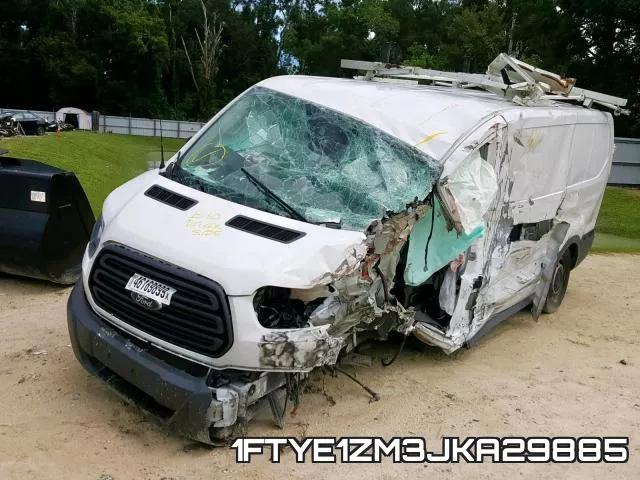 1FTYE1ZM3JKA29885 фото 3