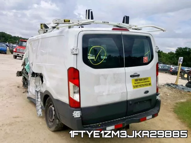1FTYE1ZM3JKA29885 фото 4