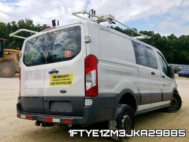 1FTYE1ZM3JKA29885 фото 5