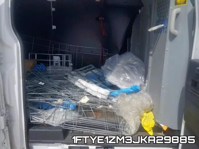 1FTYE1ZM3JKA29885 фото 7
