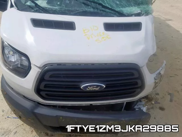 1FTYE1ZM3JKA29885 фото 8