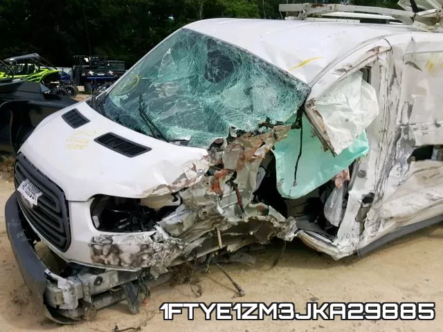1FTYE1ZM3JKA29885 фото 10