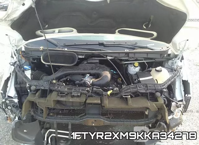 1FTYR2XM9KKA34278 фото 2