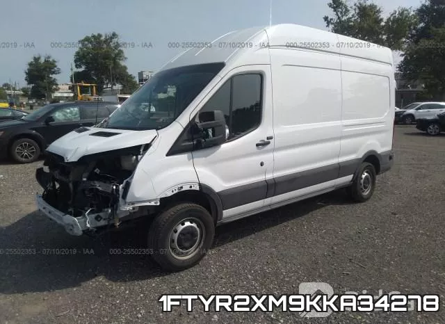 1FTYR2XM9KKA34278 фото 3