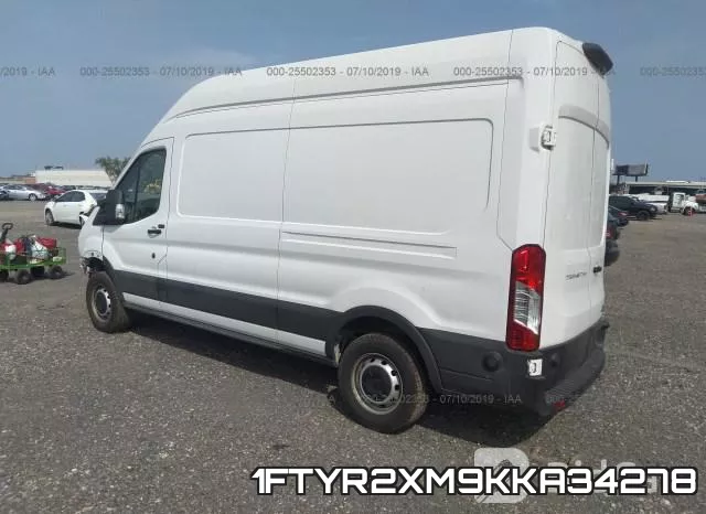 1FTYR2XM9KKA34278 фото 4