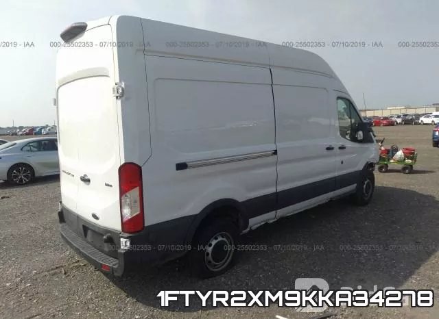 1FTYR2XM9KKA34278 фото 5