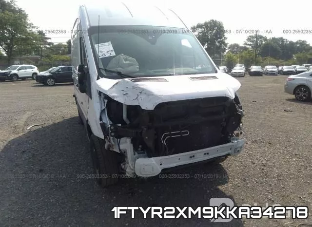 1FTYR2XM9KKA34278 фото 7