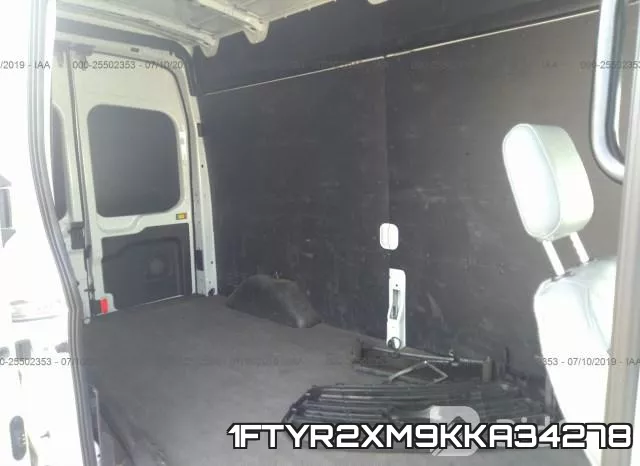1FTYR2XM9KKA34278 фото 9