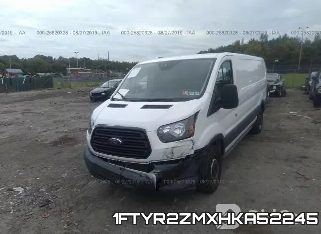 1FTYR2ZMXHKA52245 фото 3