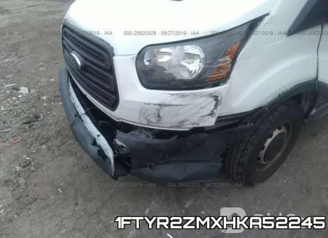 1FTYR2ZMXHKA52245 фото 7