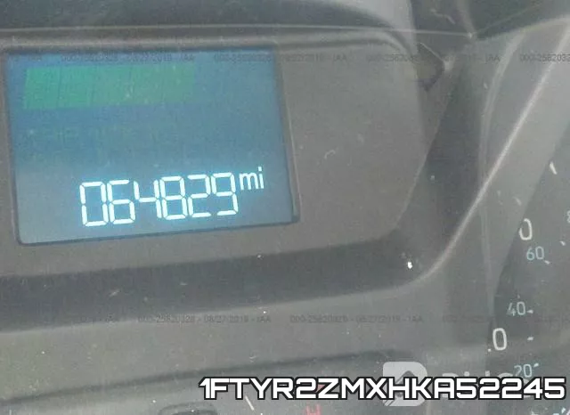 1FTYR2ZMXHKA52245 фото 8
