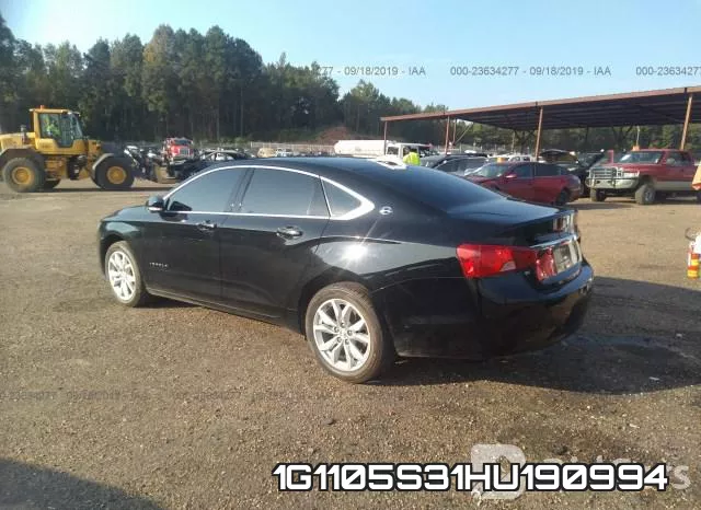 1G1105S31HU190994 фото 4