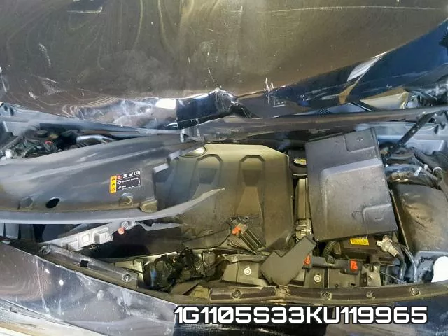 1G1105S33KU119965 фото 8