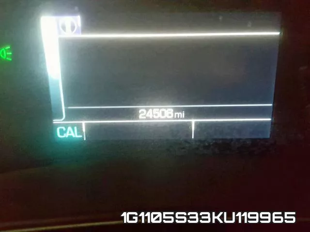 1G1105S33KU119965 фото 9