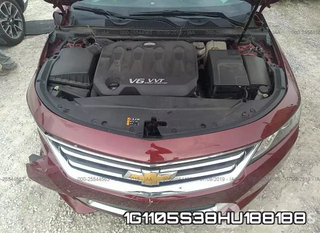 1G1105S38HU188188 фото 2