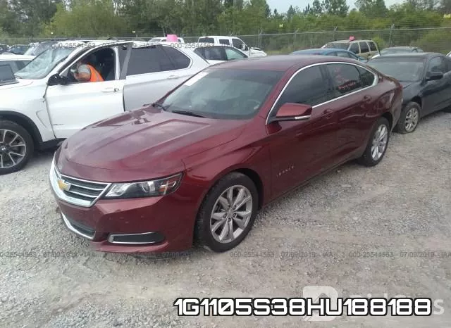 1G1105S38HU188188 фото 3