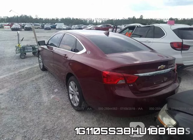 1G1105S38HU188188 фото 4