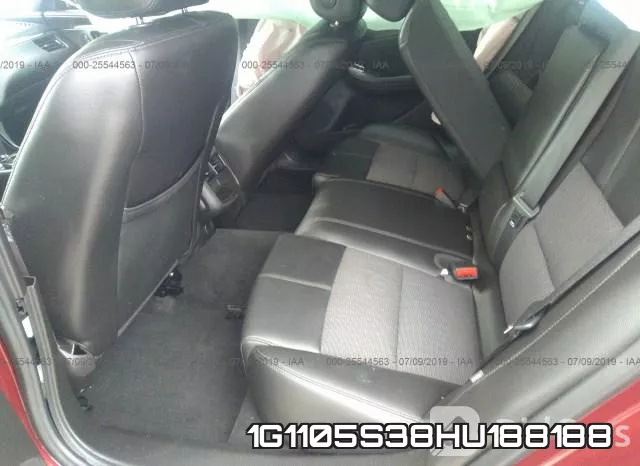 1G1105S38HU188188 фото 9