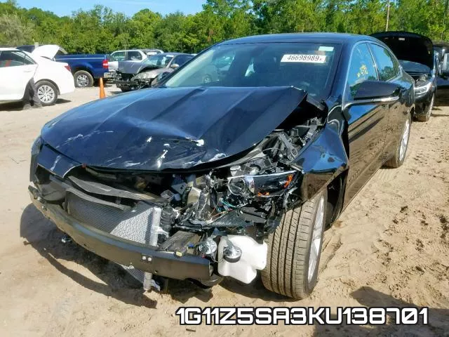 1G11Z5SA3KU138701 фото 3