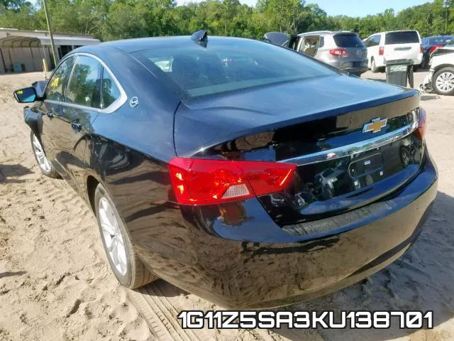 1G11Z5SA3KU138701 фото 4