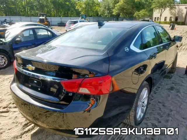 1G11Z5SA3KU138701 фото 5