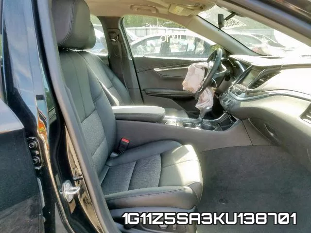 1G11Z5SA3KU138701 фото 6