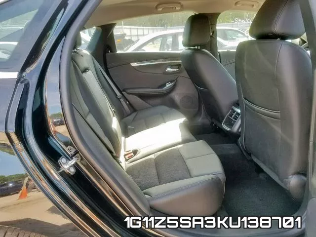 1G11Z5SA3KU138701 фото 7