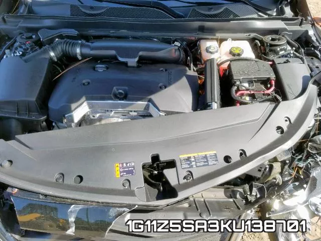 1G11Z5SA3KU138701 фото 8