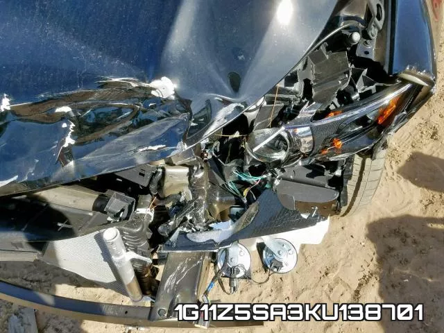 1G11Z5SA3KU138701 фото 10