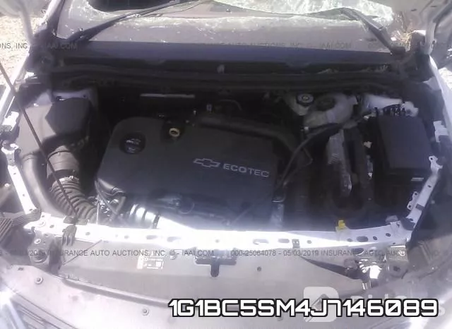 1G1BC5SM4J7146089 фото 2