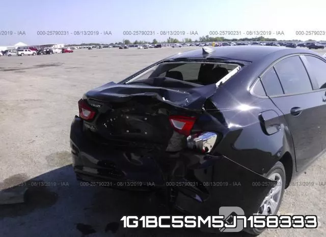 1G1BC5SM5J7158333 фото 7