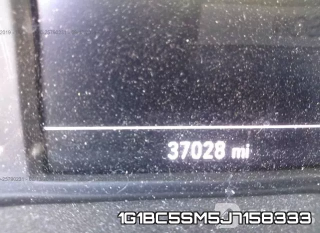 1G1BC5SM5J7158333 фото 8