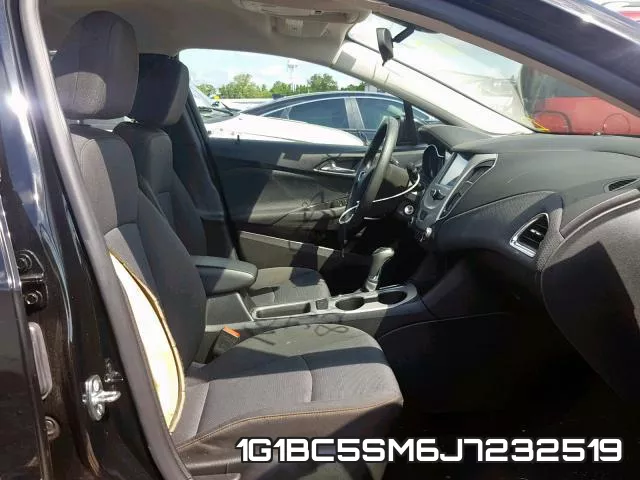 1G1BC5SM6J7232519 фото 5