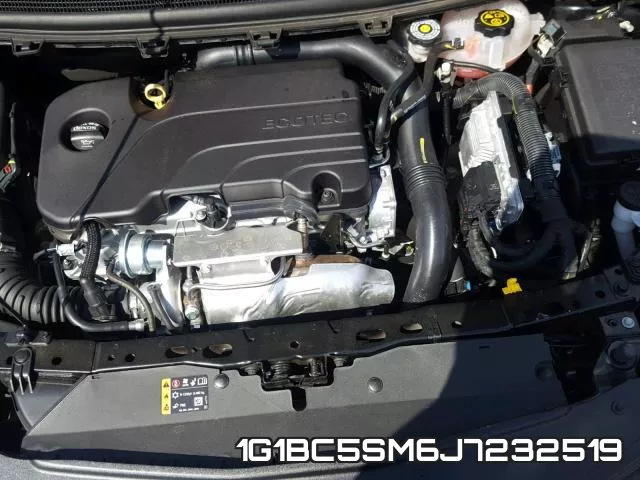 1G1BC5SM6J7232519 фото 7