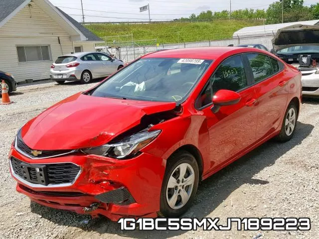 1G1BC5SMXJ7189223 фото 3