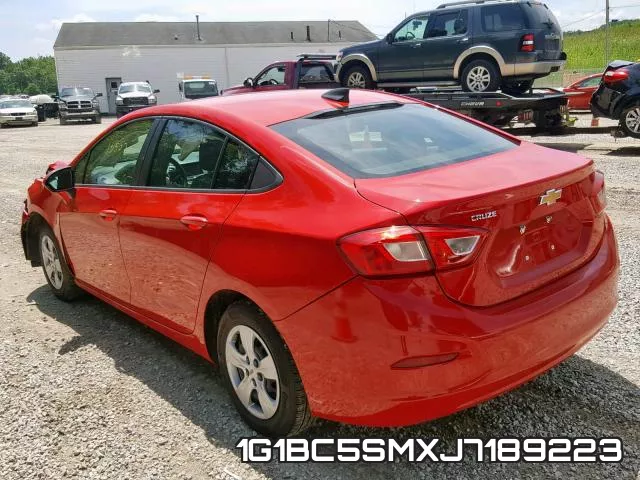 1G1BC5SMXJ7189223 фото 4