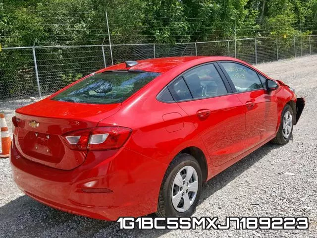 1G1BC5SMXJ7189223 фото 5