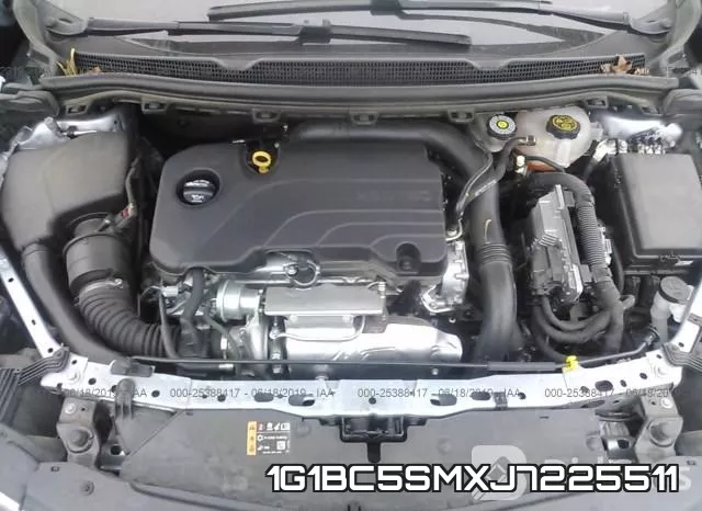 1G1BC5SMXJ7225511 фото 2