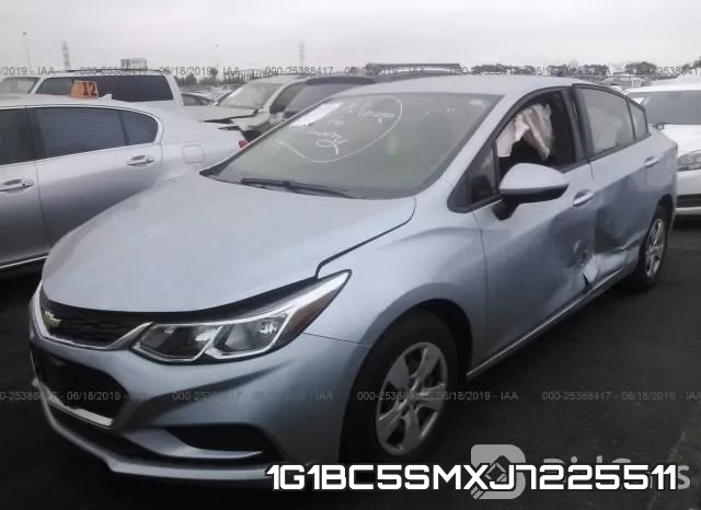 1G1BC5SMXJ7225511 фото 3