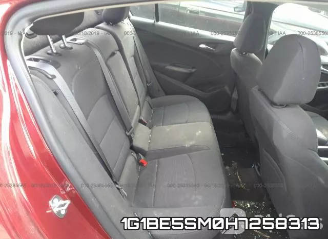 1G1BE5SM0H7258313 фото 9