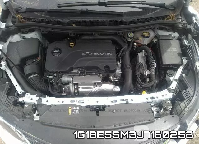 1G1BE5SM3J7160253 фото 2